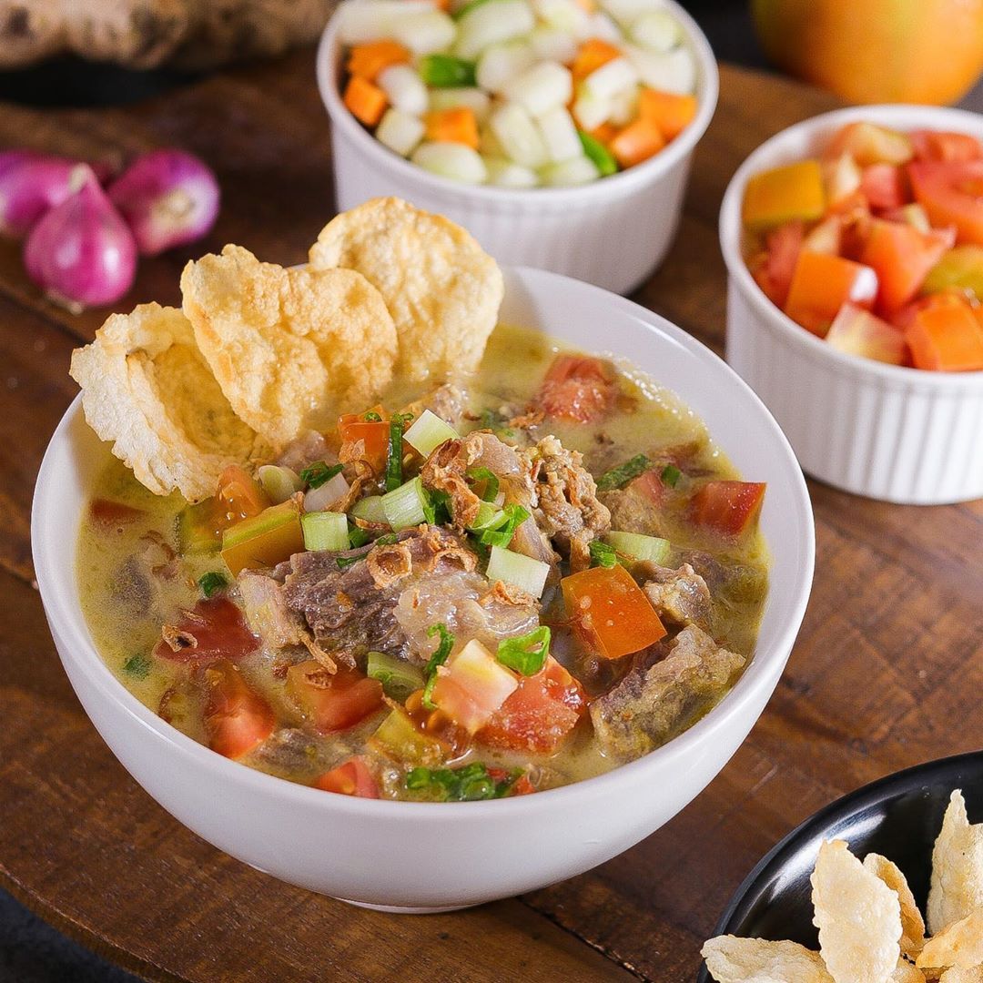 Soto Betawi